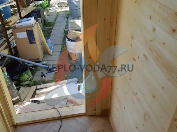 Автономное водоснабжение из колодца под ключ + копка траншеи — фото 18