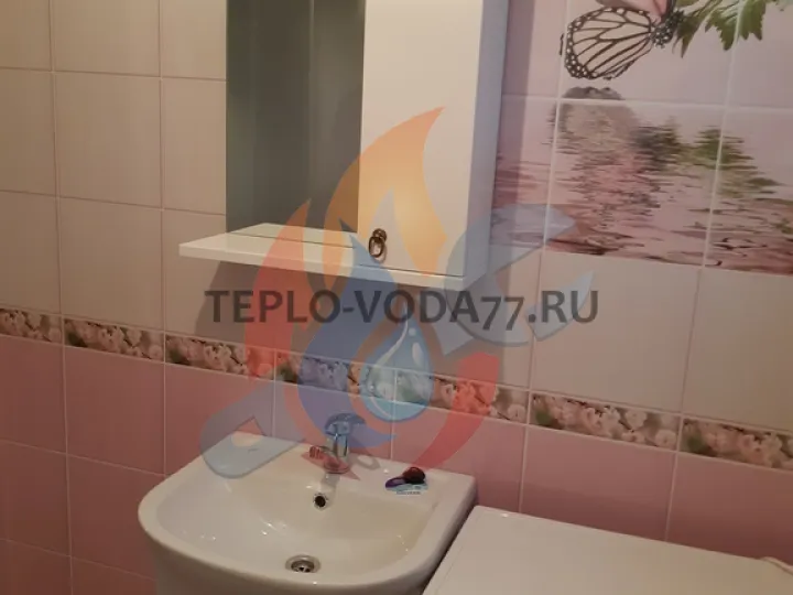 Водоснабжение под ключ с обшивкой стен Раменский район МО — фото 4