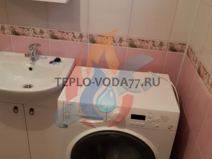 Водоснабжение под ключ с обшивкой стен Раменский район МО — фото 5